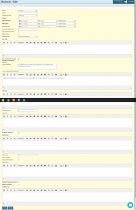 general-abstracts-setup-screen