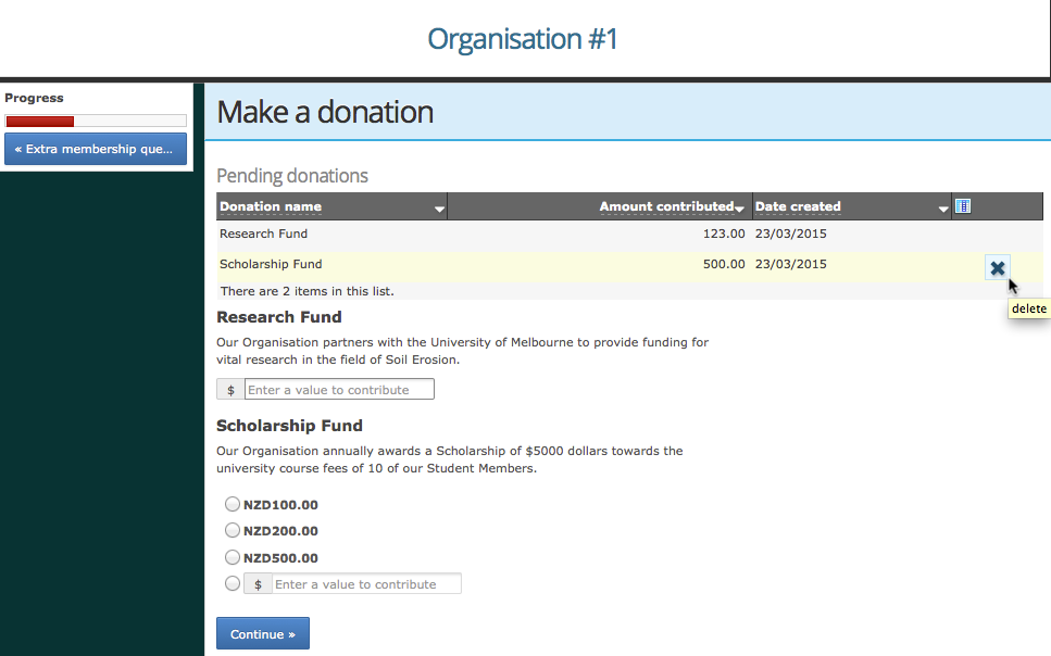 "MakeDonation"